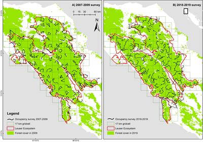 Planning for megafauna recovery in the tropical rainforests of Sumatra